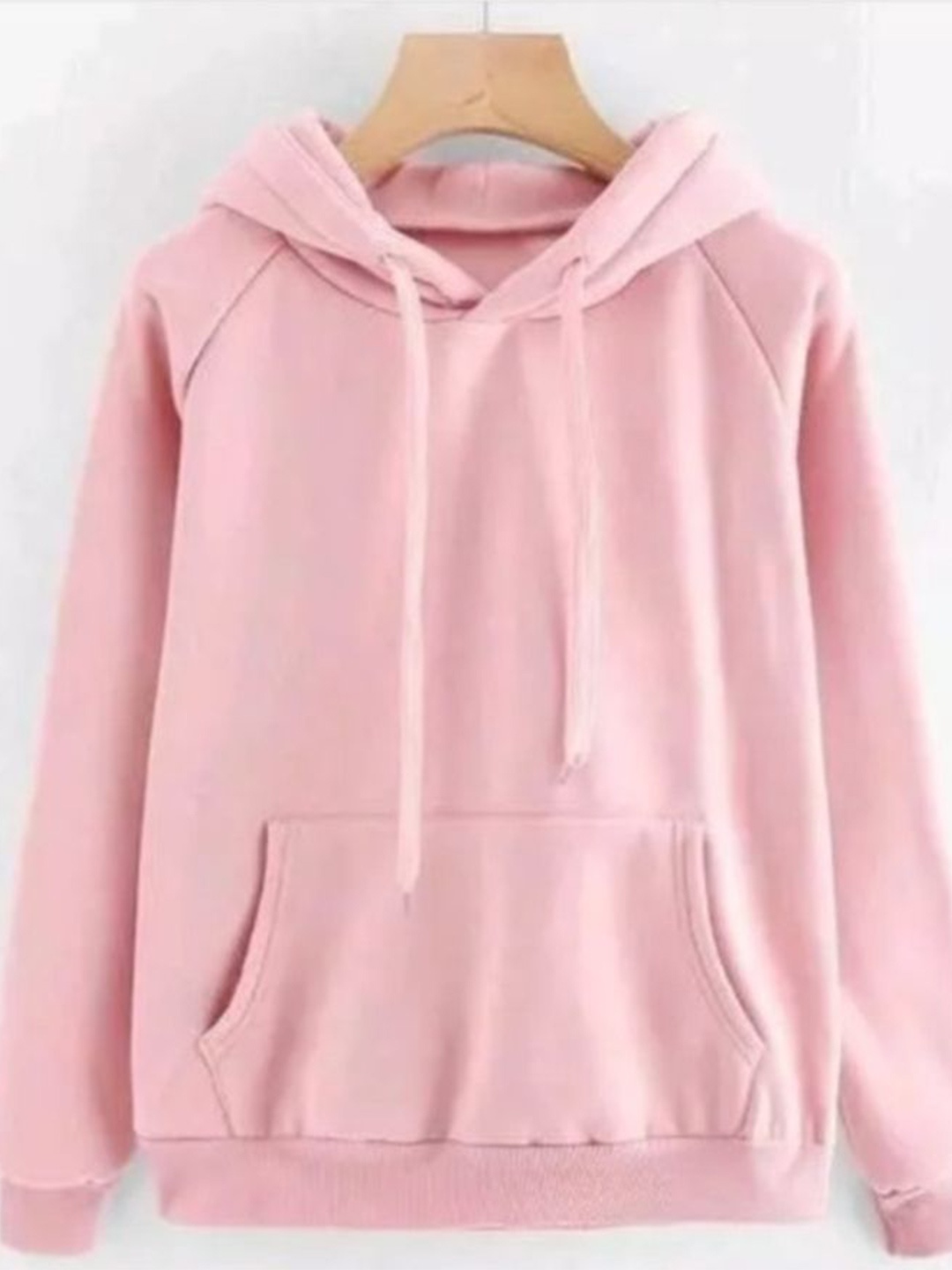 

Purser Women Hooded Pullover Sweatshirt, Pink