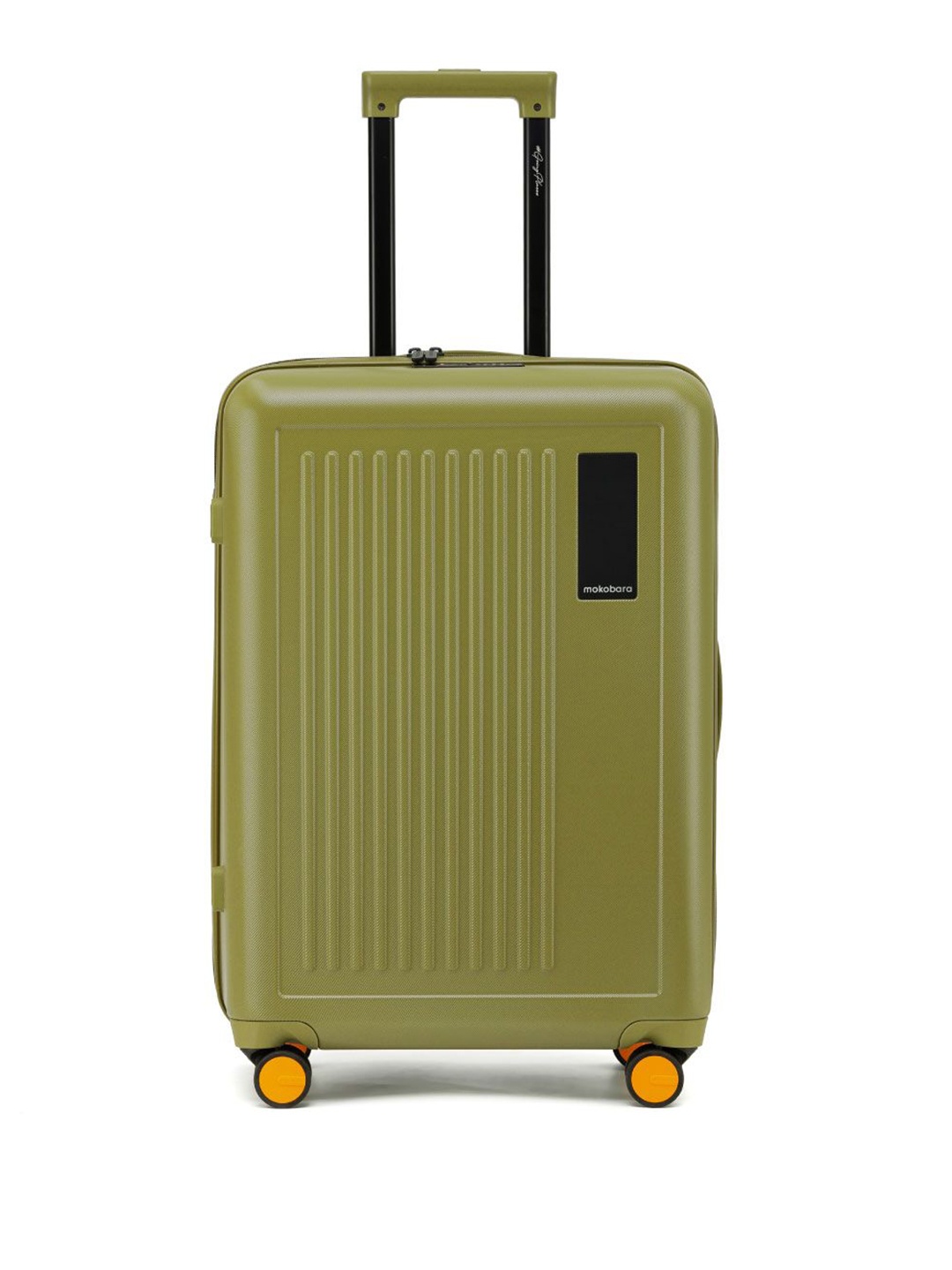 

MOKOBARA The Transit Luggage - Check-in, Green