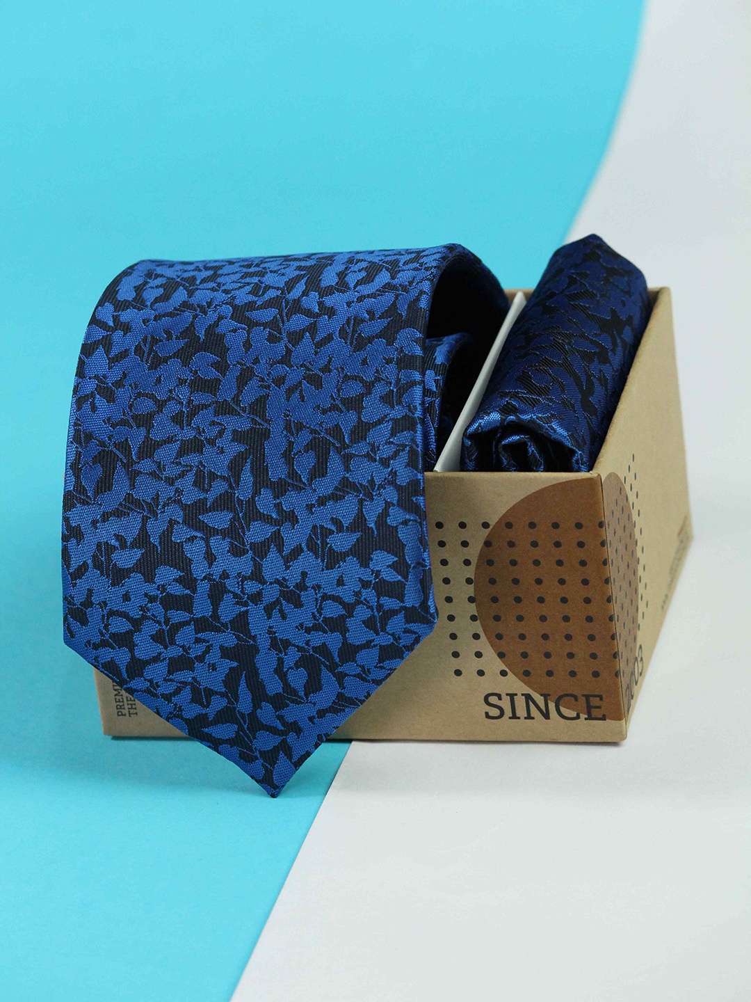 

Tossido Men Accessory Gift Set, Blue