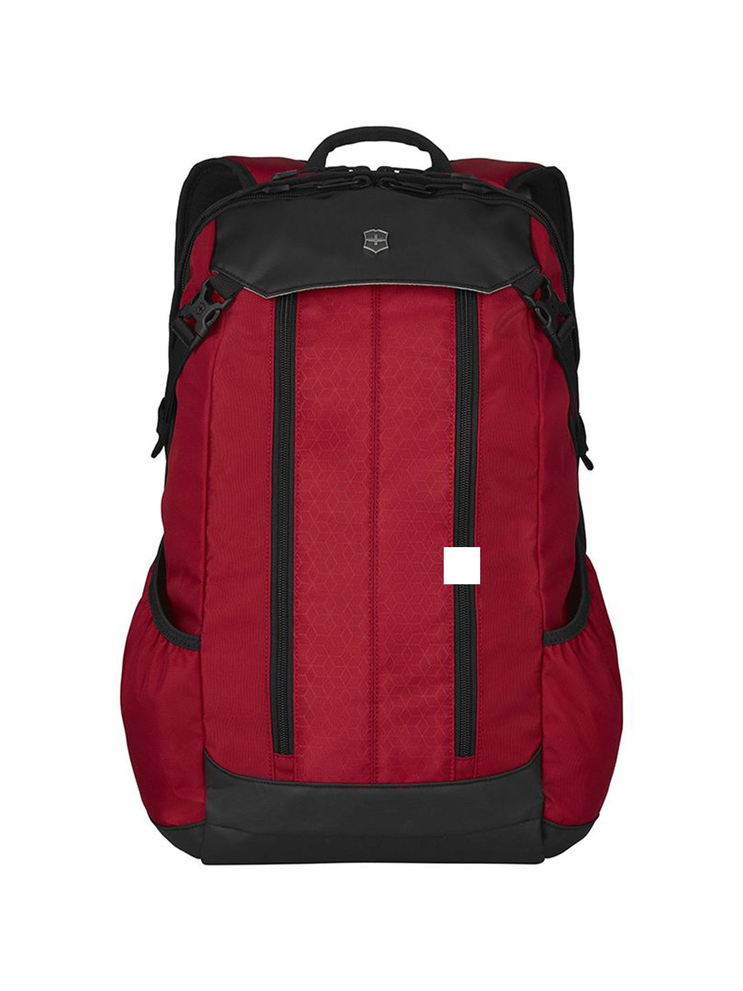 

Victorinox Unisex Solid Backpack, Red