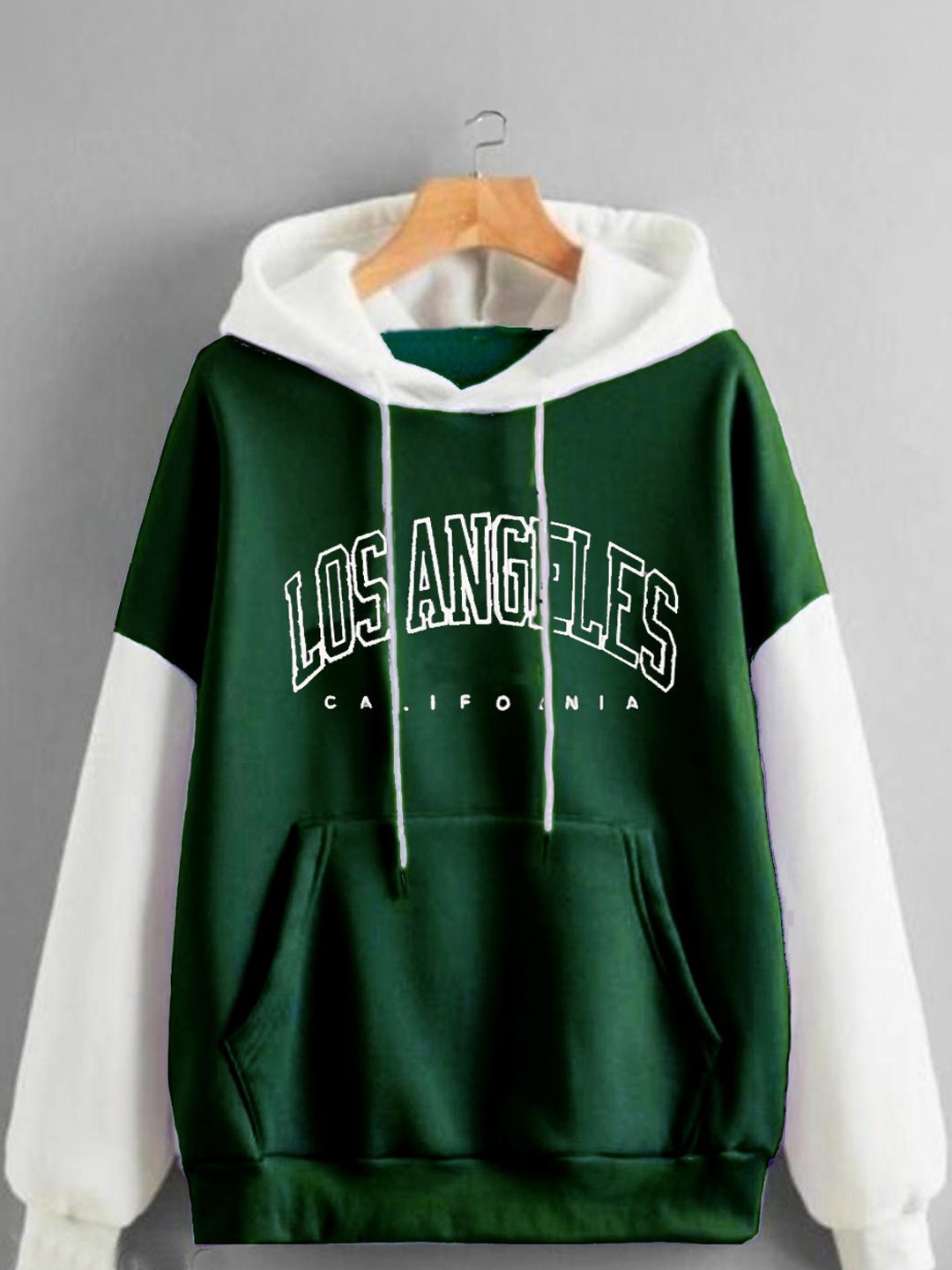 

Purser Women Hooded Sweatshirt, Green