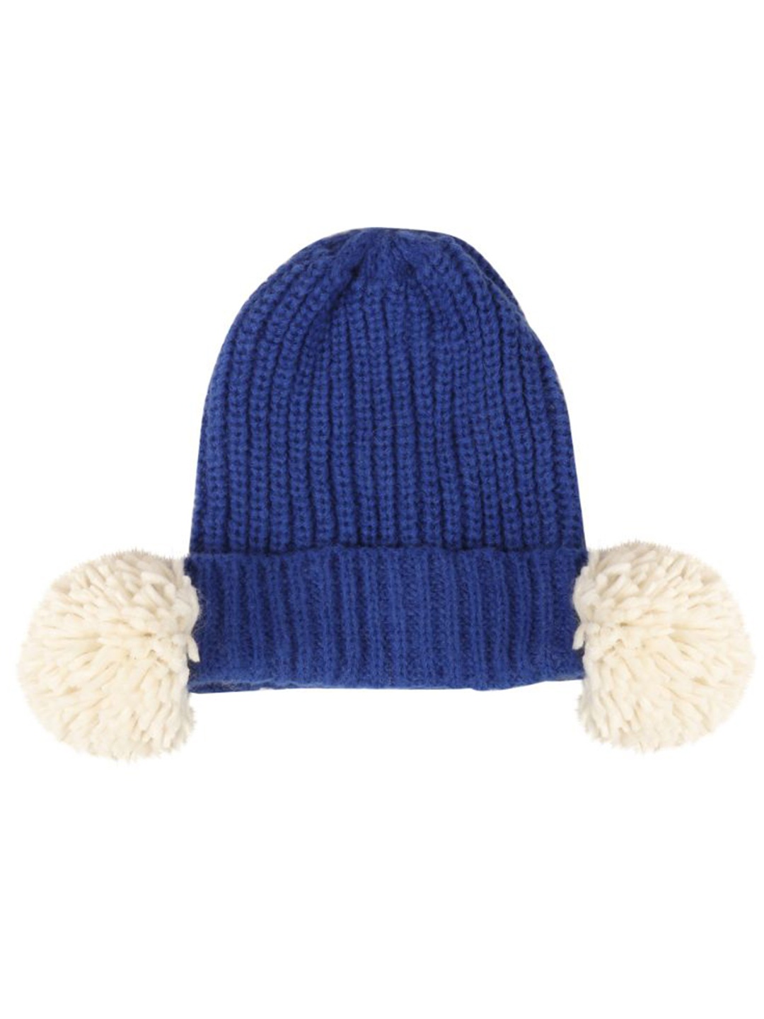 

TIPY TIPY TAP Unisex Kids Beanie, Blue