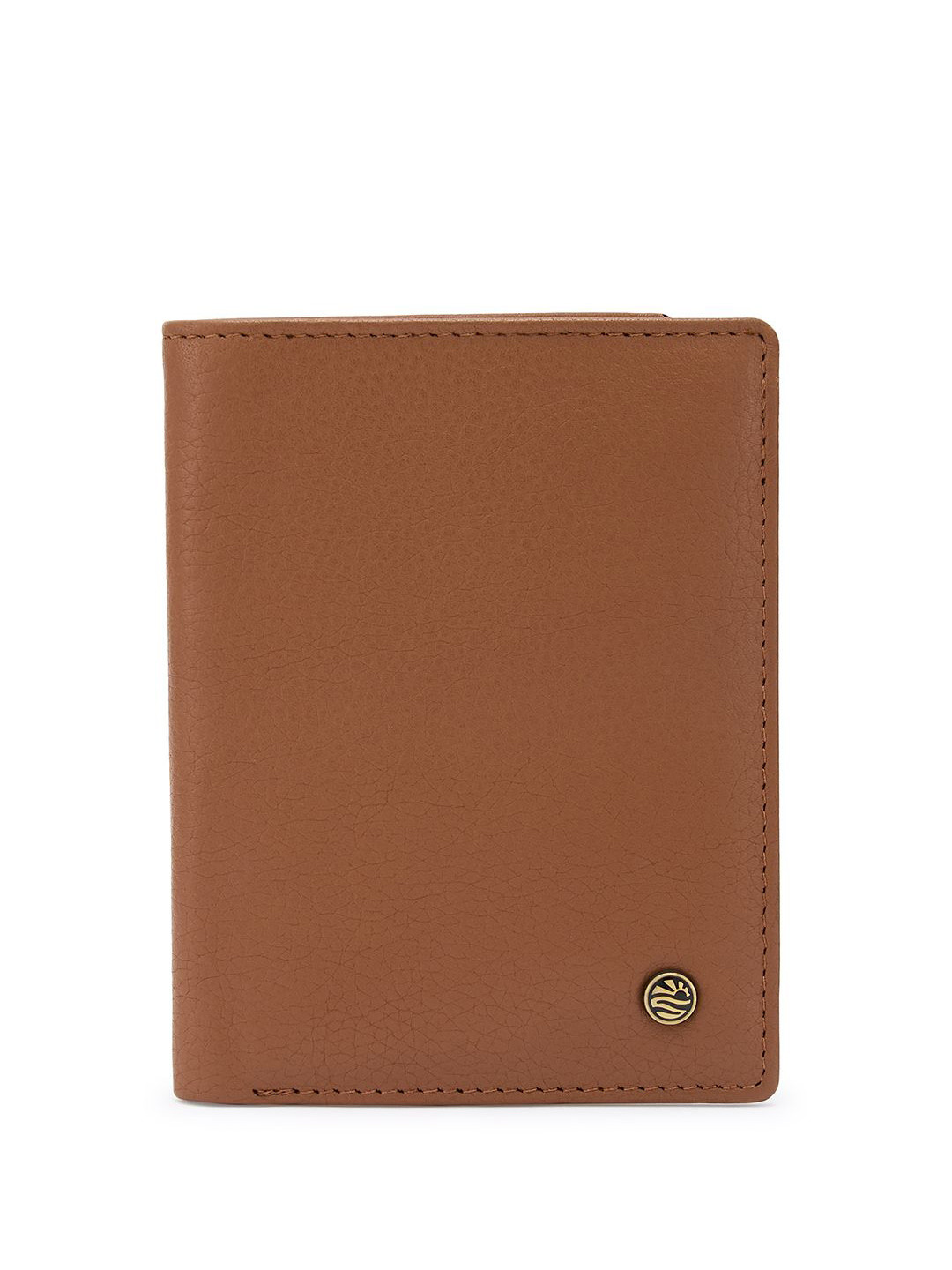 

PERQUISITE EURO Bi-Fold Range Brown One Size Soft Wallet, Camel brown