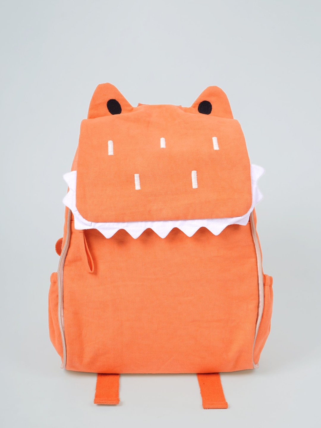 

TIDY SLEEP Kids Solid Backpack, Orange