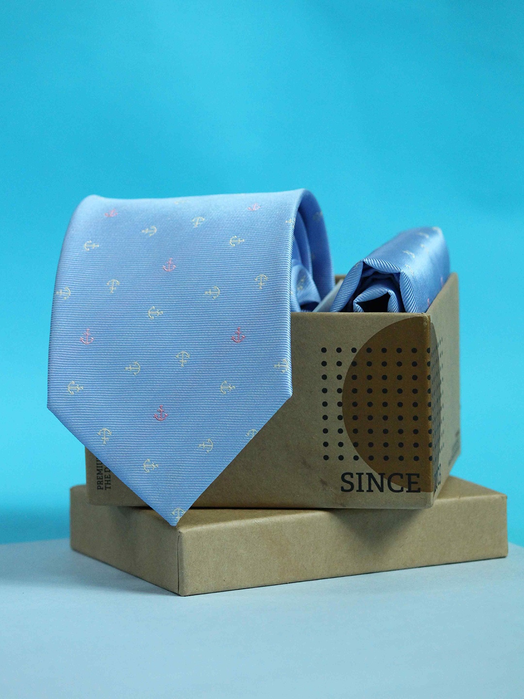 

Tossido Men Accessory Gift Set, Blue