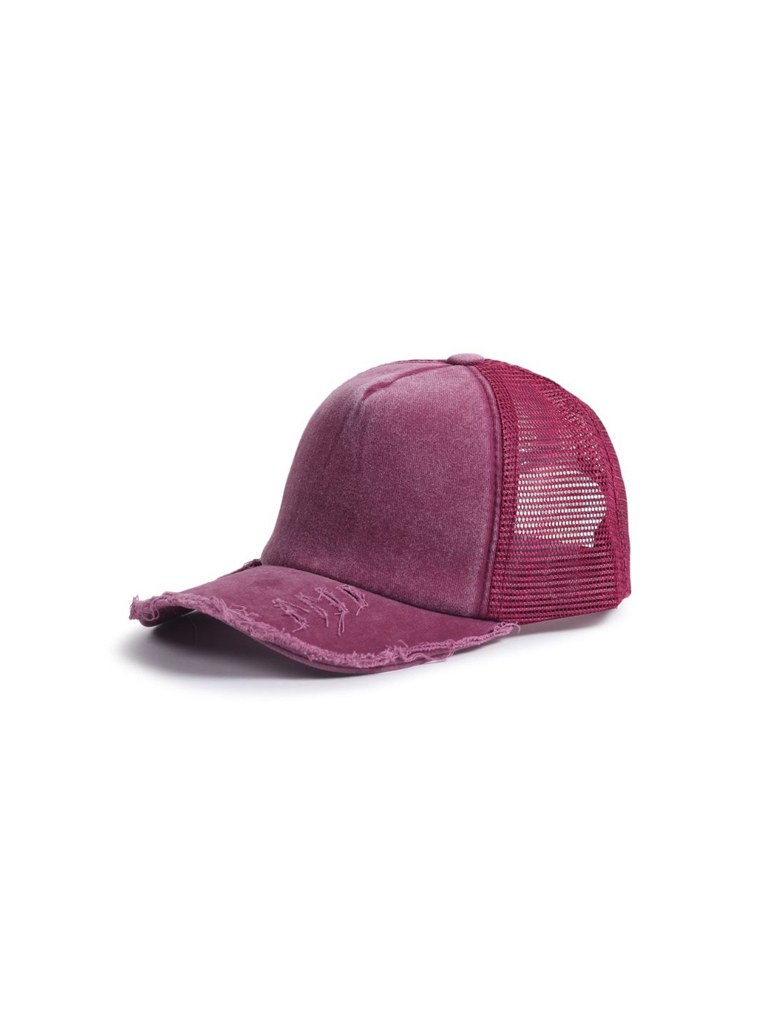 

TIPY TIPY TAP Unisex Kids Baseball Cap, Maroon