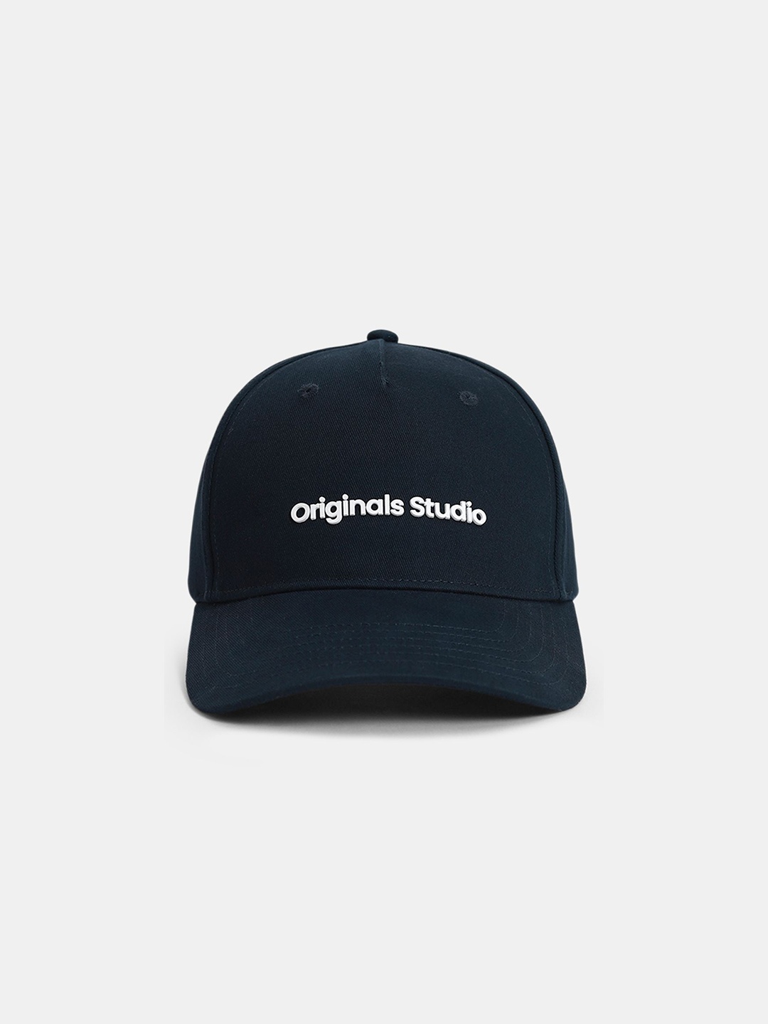 

Jack & Jones Men Printed Baseball Cap, Navy blue