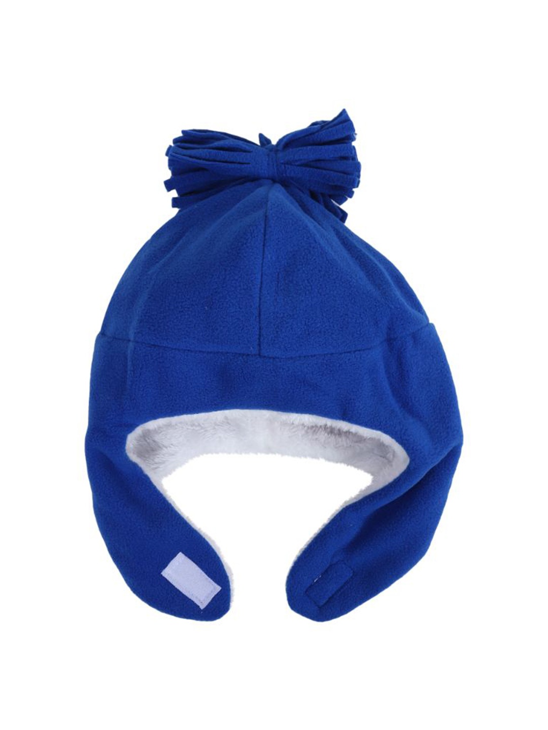 

TIPY TIPY TAP Unisex Kids Woollen Pune Warriors Beanie, Blue