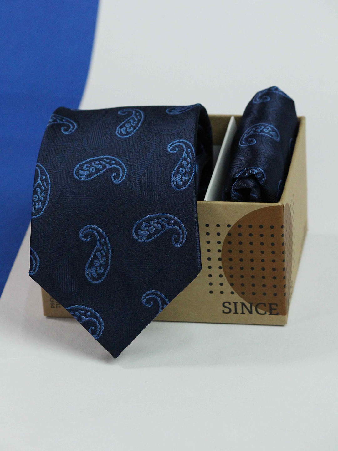

Tossido Men Accessory Gift Set, Blue