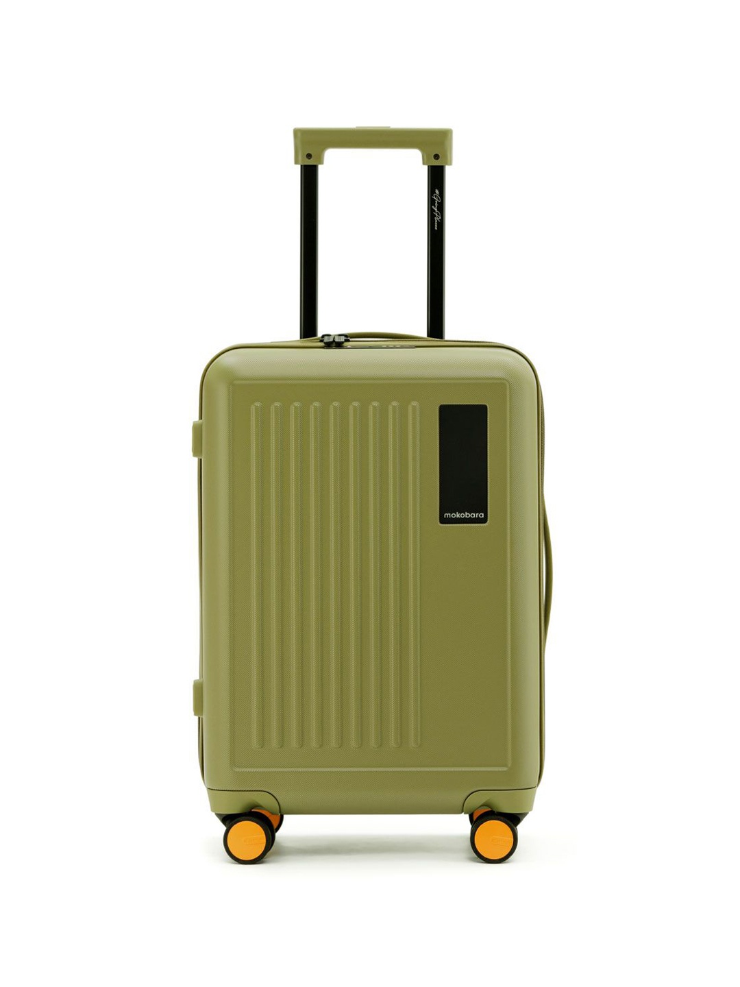 

MOKOBARA The Transit Luggage - Cabin, Green