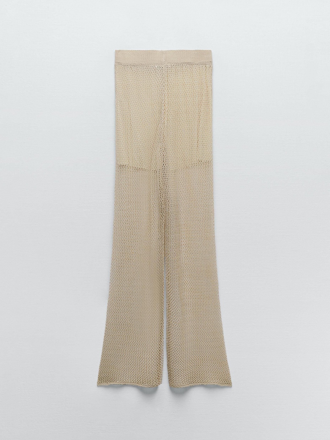 

ZARA Women Trousers, Grey