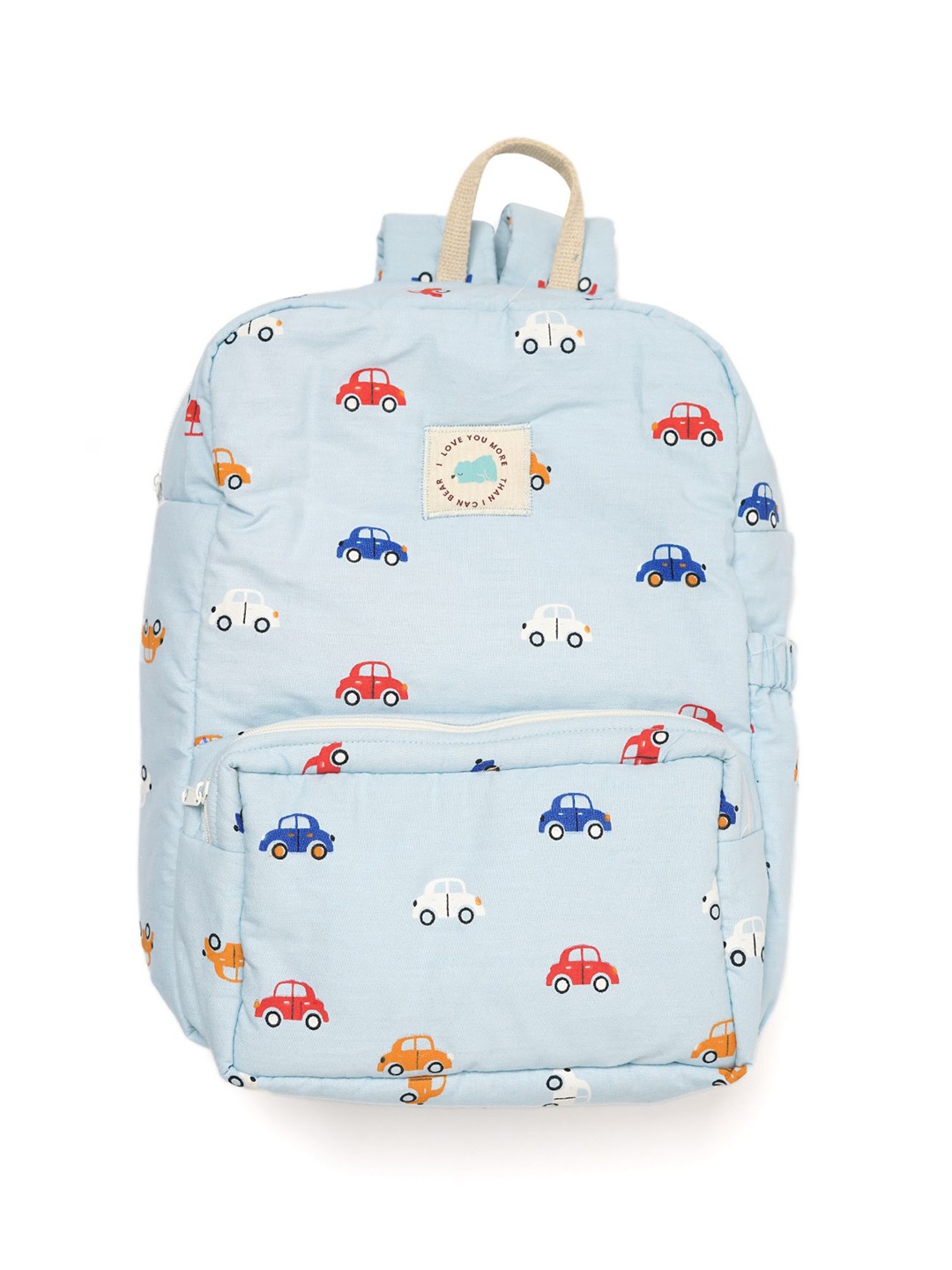 

TIDY SLEEP Unisex Kids Graphic Backpack, Blue
