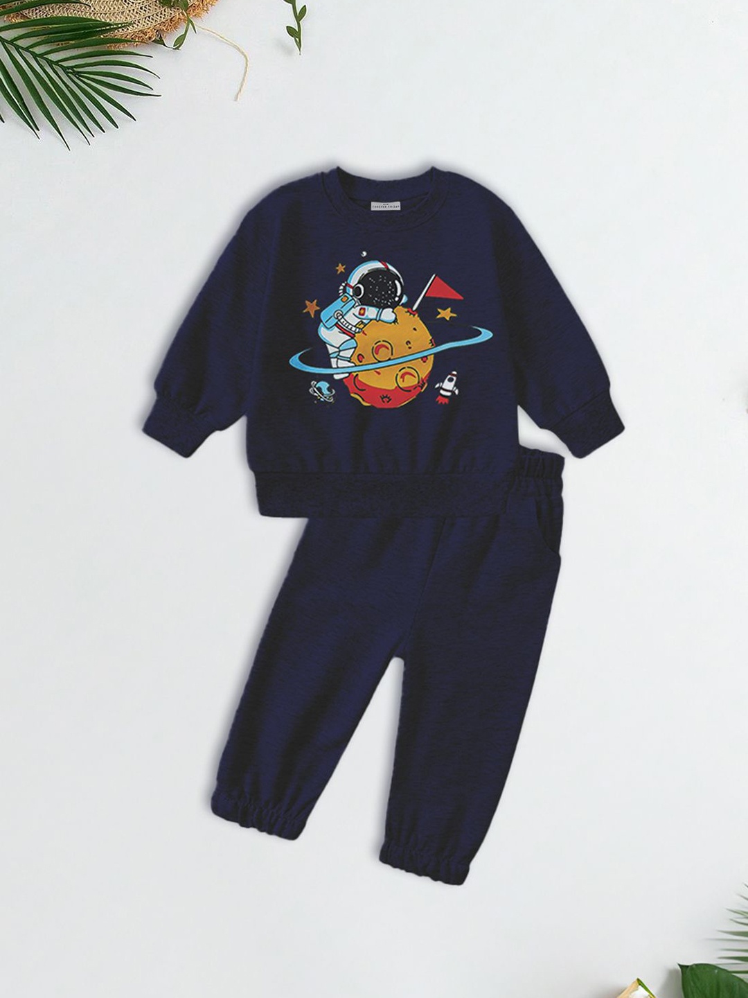 

FOREVER FRIDAY Boys Pyjamas, Navy blue