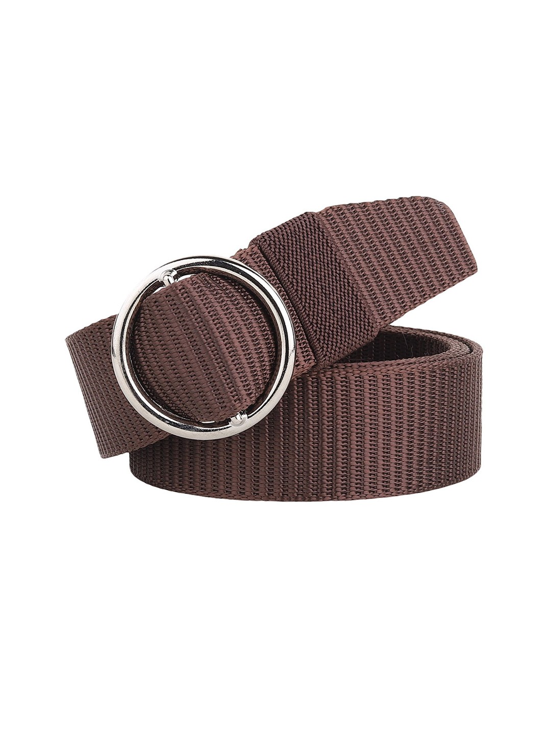

Metronaut Men Textured Belt, Brown
