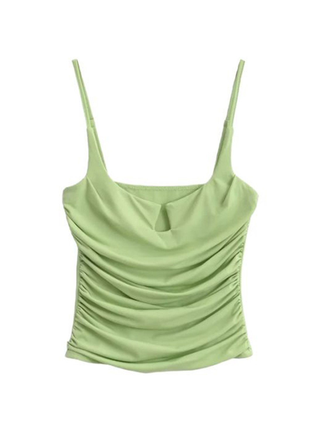 

LULU & SKY Top, Green