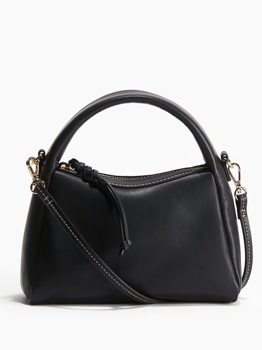 

H&M Small Crossbody Bag, Black