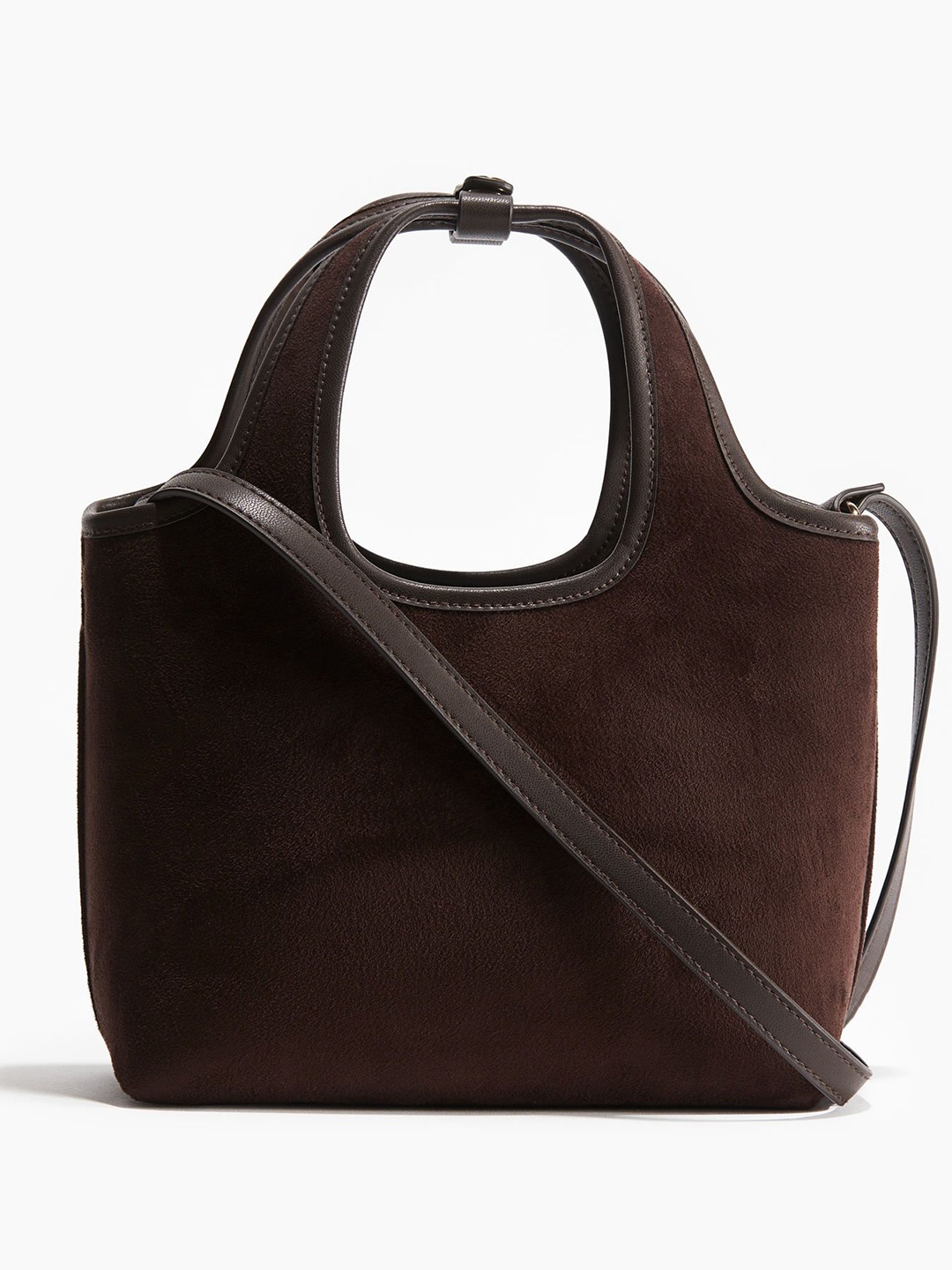 

H&M Crossbody Bag, Brown