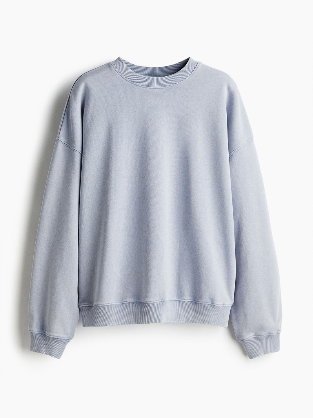 

H&M Sports Sweatshirt, Blue