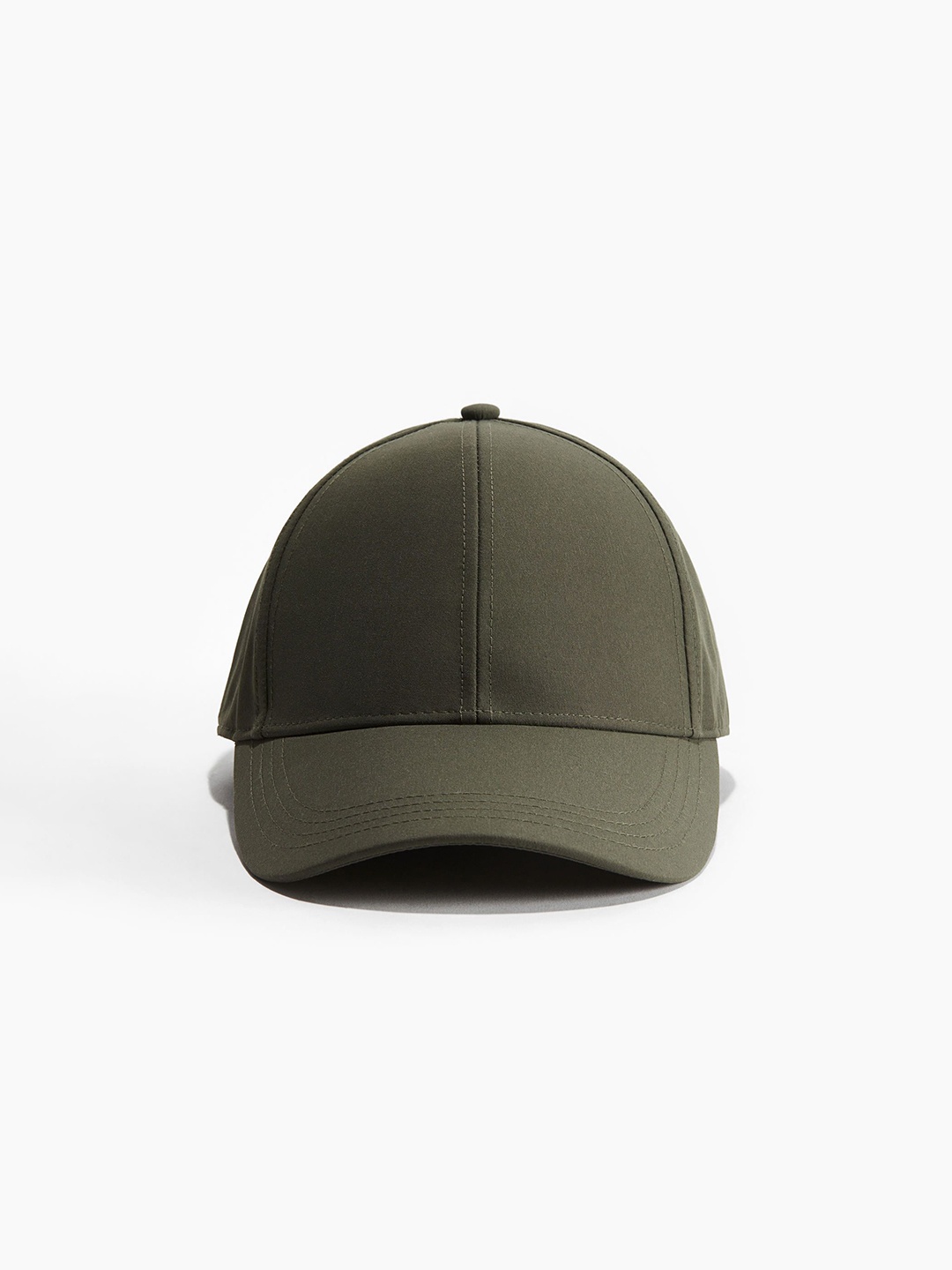 

H&M Water-Repellent Sports Cap, Green