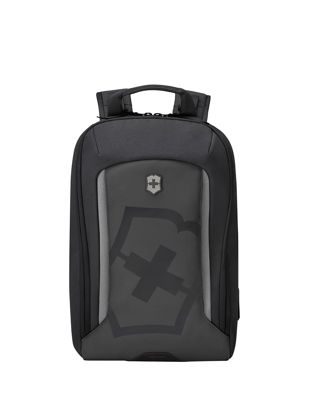 

Victorinox Unisex Ergonomic Straps Backpack, Black