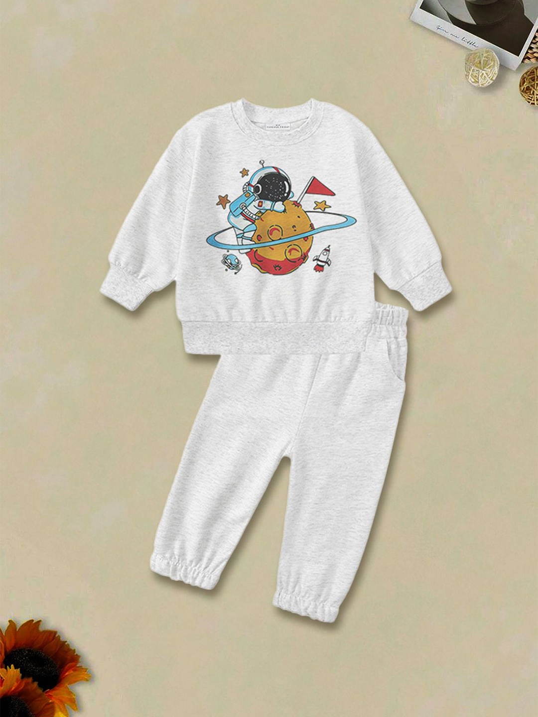 

FOREVER FRIDAY Boys Pyjamas, Grey