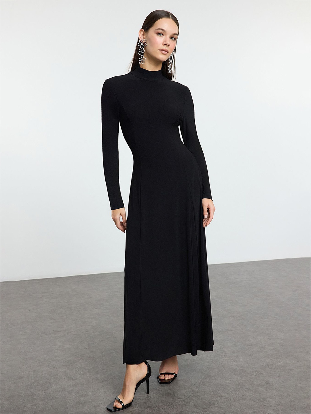 

Trendyol Women Maxi Dress, Na