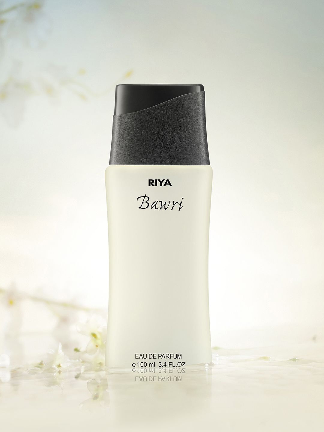 

RIYA Bawri Long Lasting Eau De Perfume - 100 ml, Black