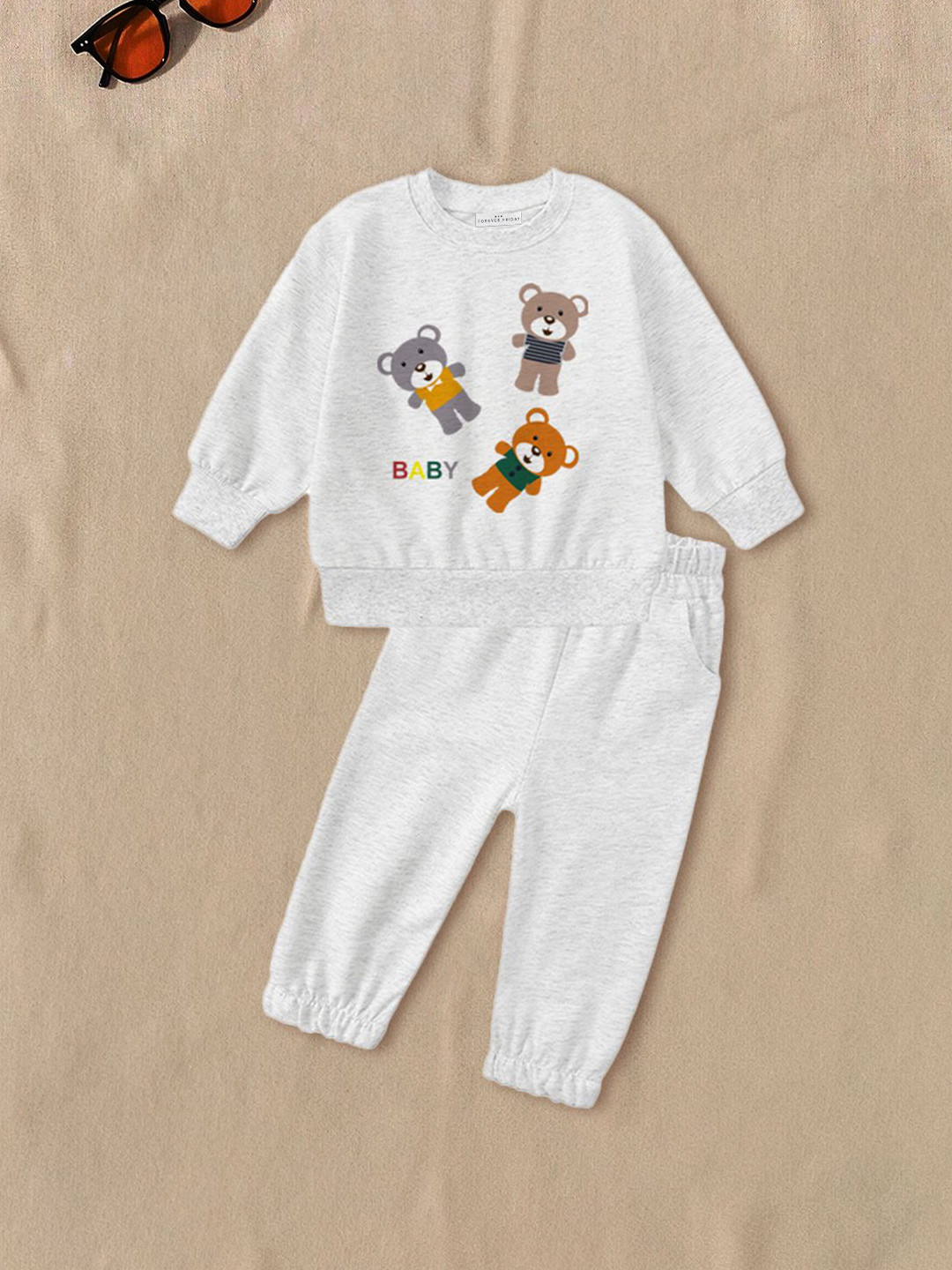 

FOREVER FRIDAY Boys Pyjamas, Grey