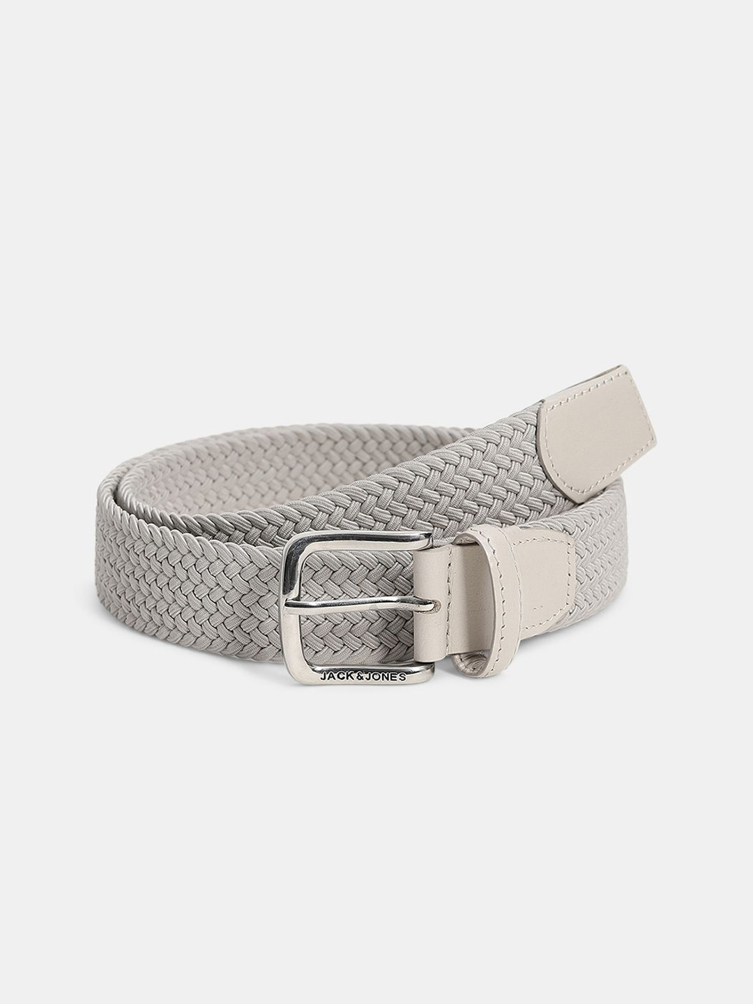 

Jack & Jones Men Belt, Beige