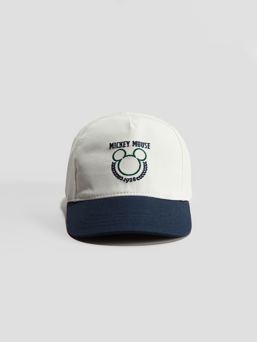 

H&M Cotton Caps, Blue