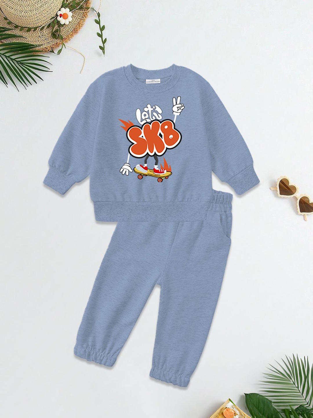 

FOREVER FRIDAY Boys Pyjamas, Blue