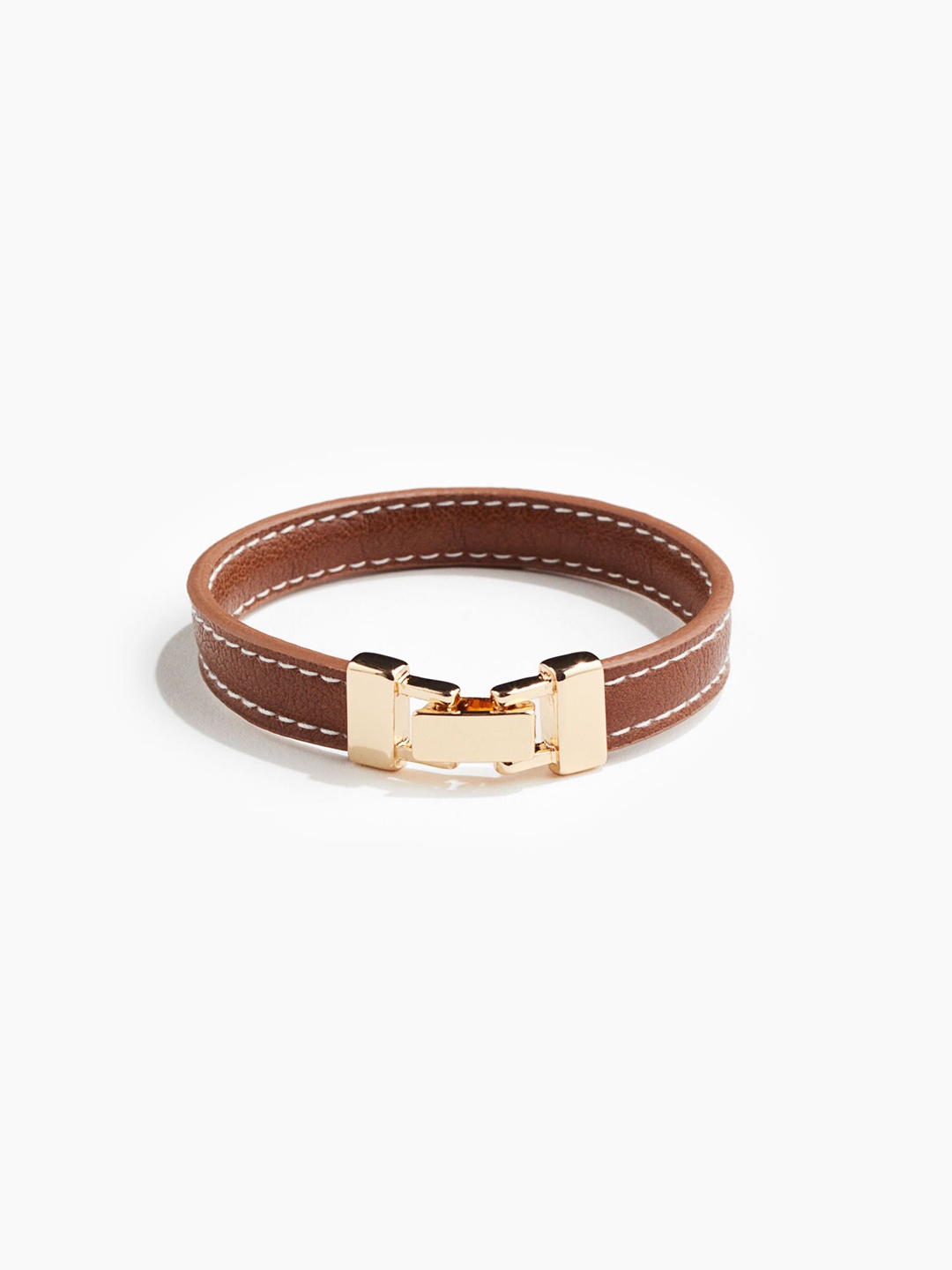 

H&M Coated Bracelet, Pink