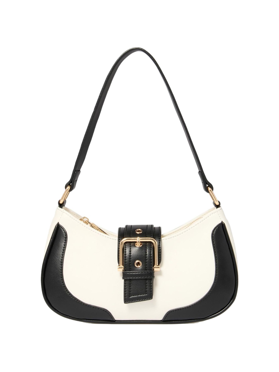 

Forever New PU Structured Shoulder Bag, Multi