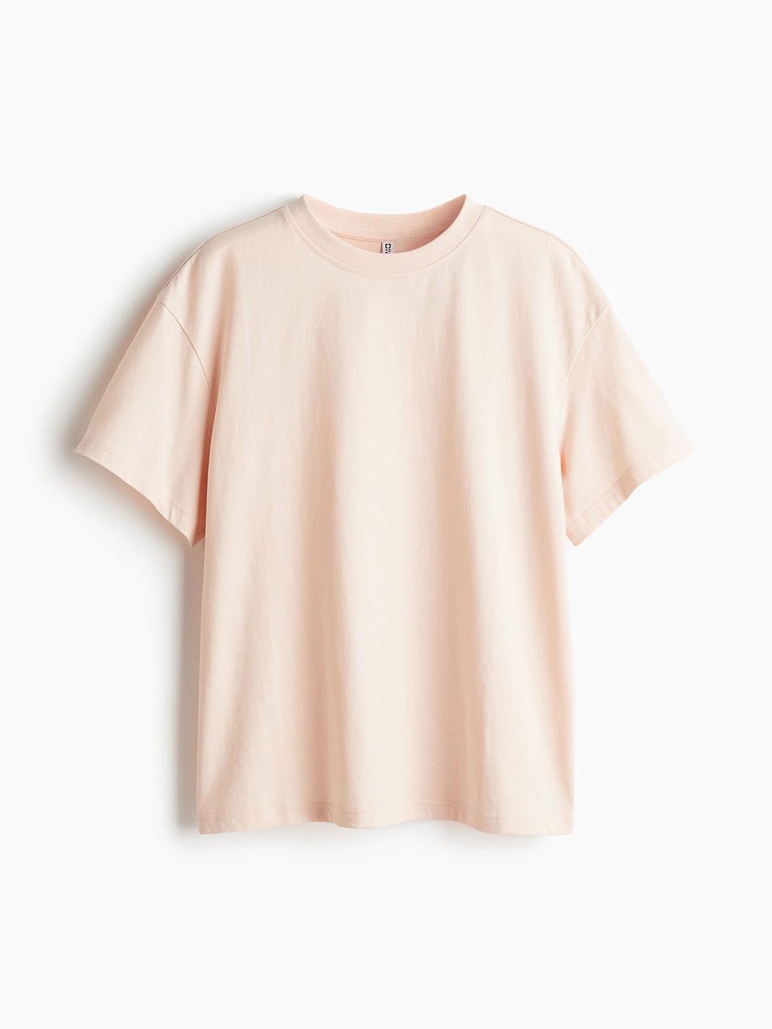 

H&M Oversized T-shirt, Orange