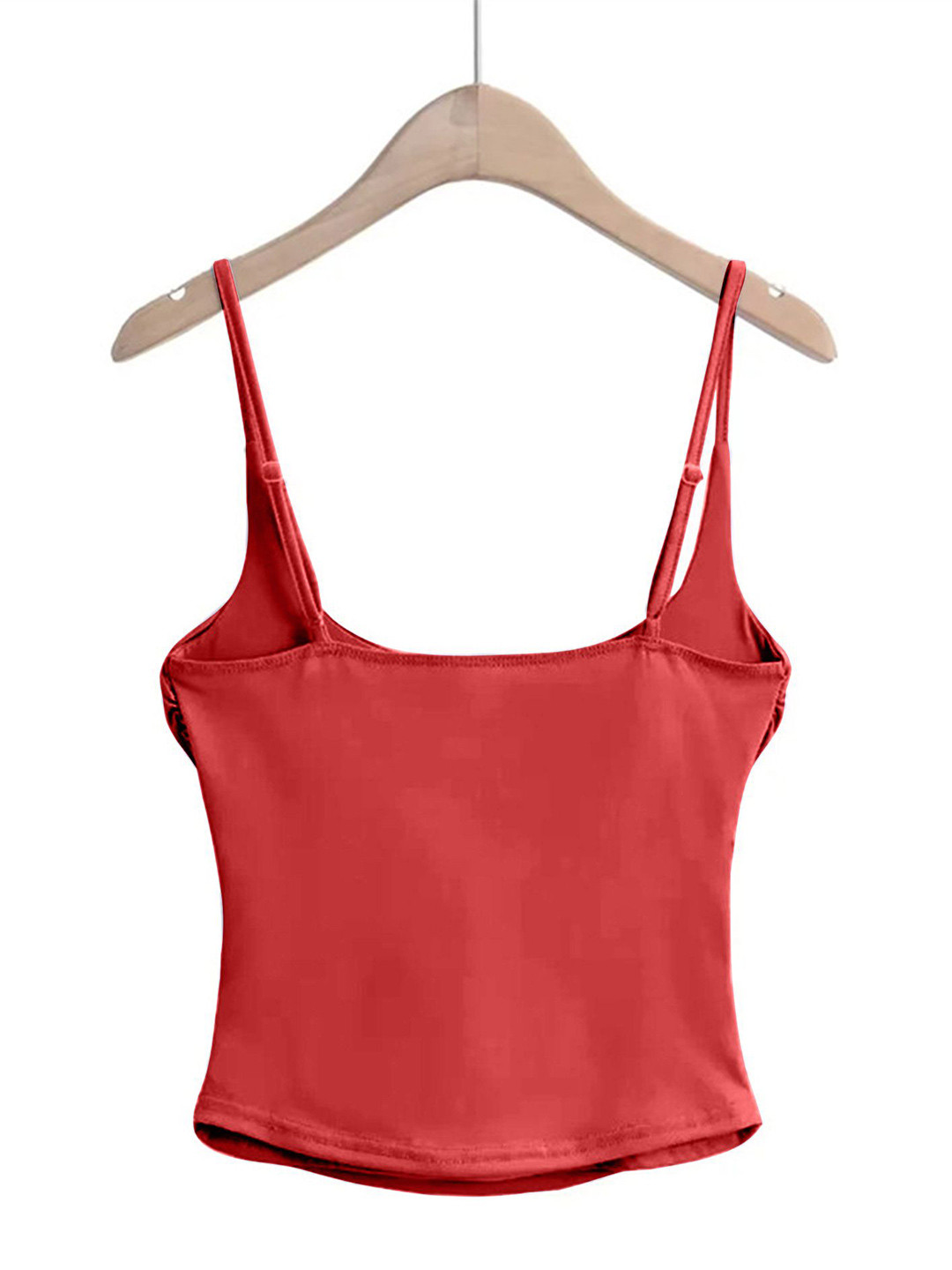 

LULU & SKY Top, Red