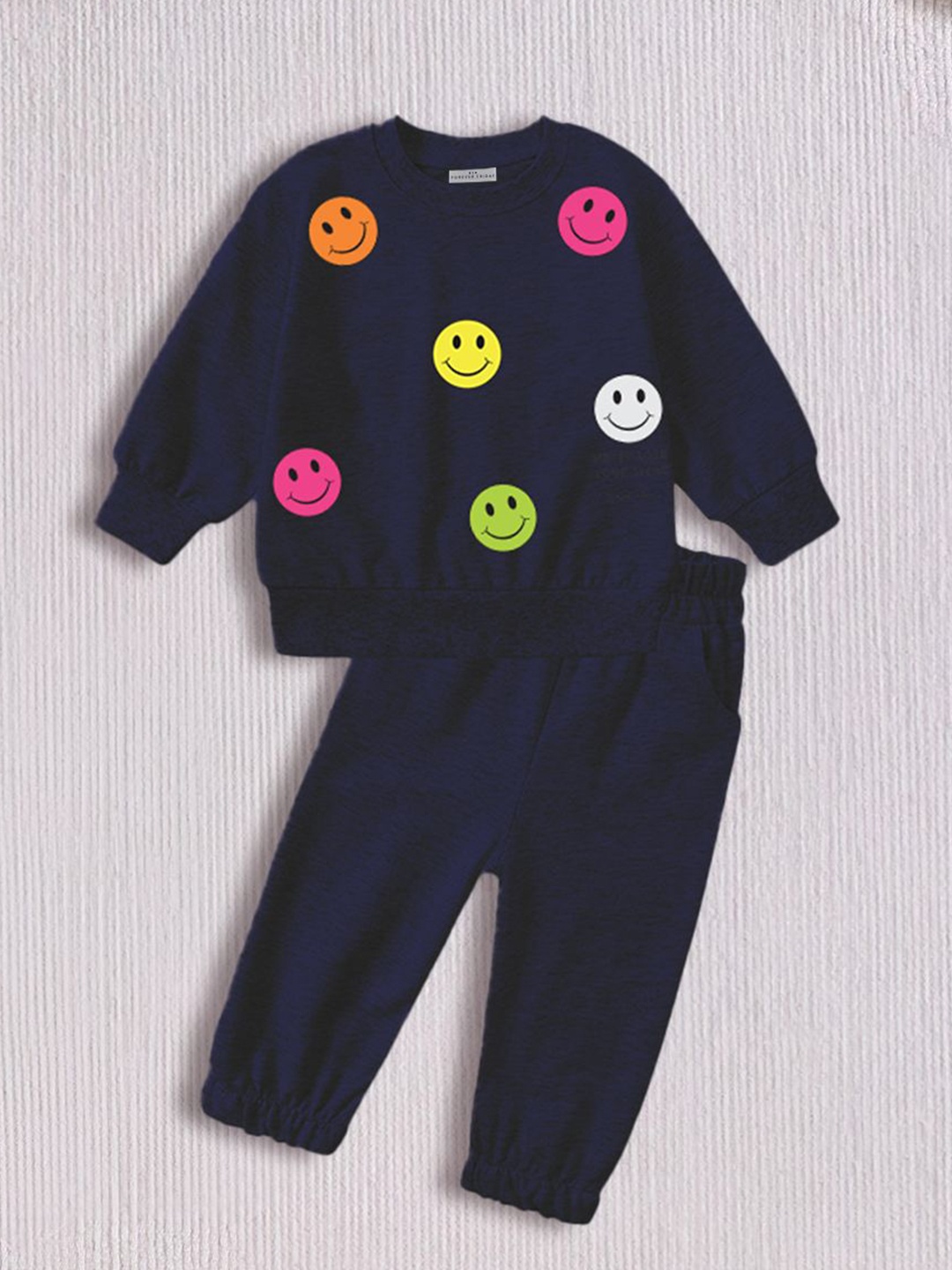 

FOREVER FRIDAY Girls Pyjamas, Navy blue