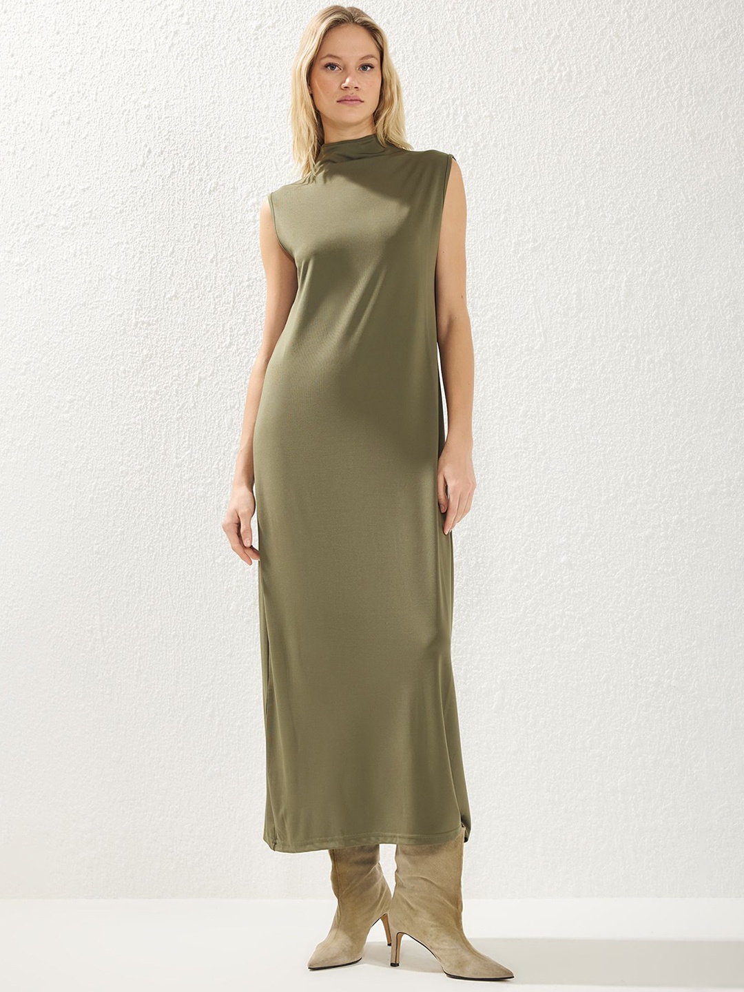 

Trendyol Maxi Dress, Na