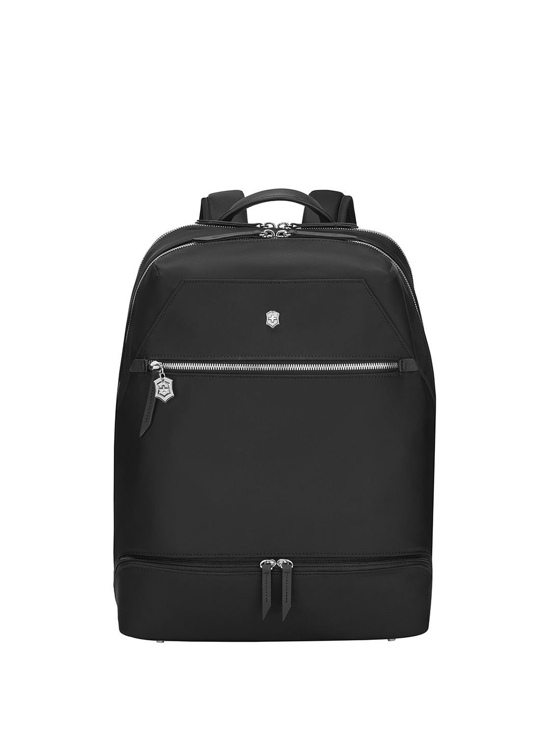 

Victorinox Unisex Ergonomic Backpack, Black