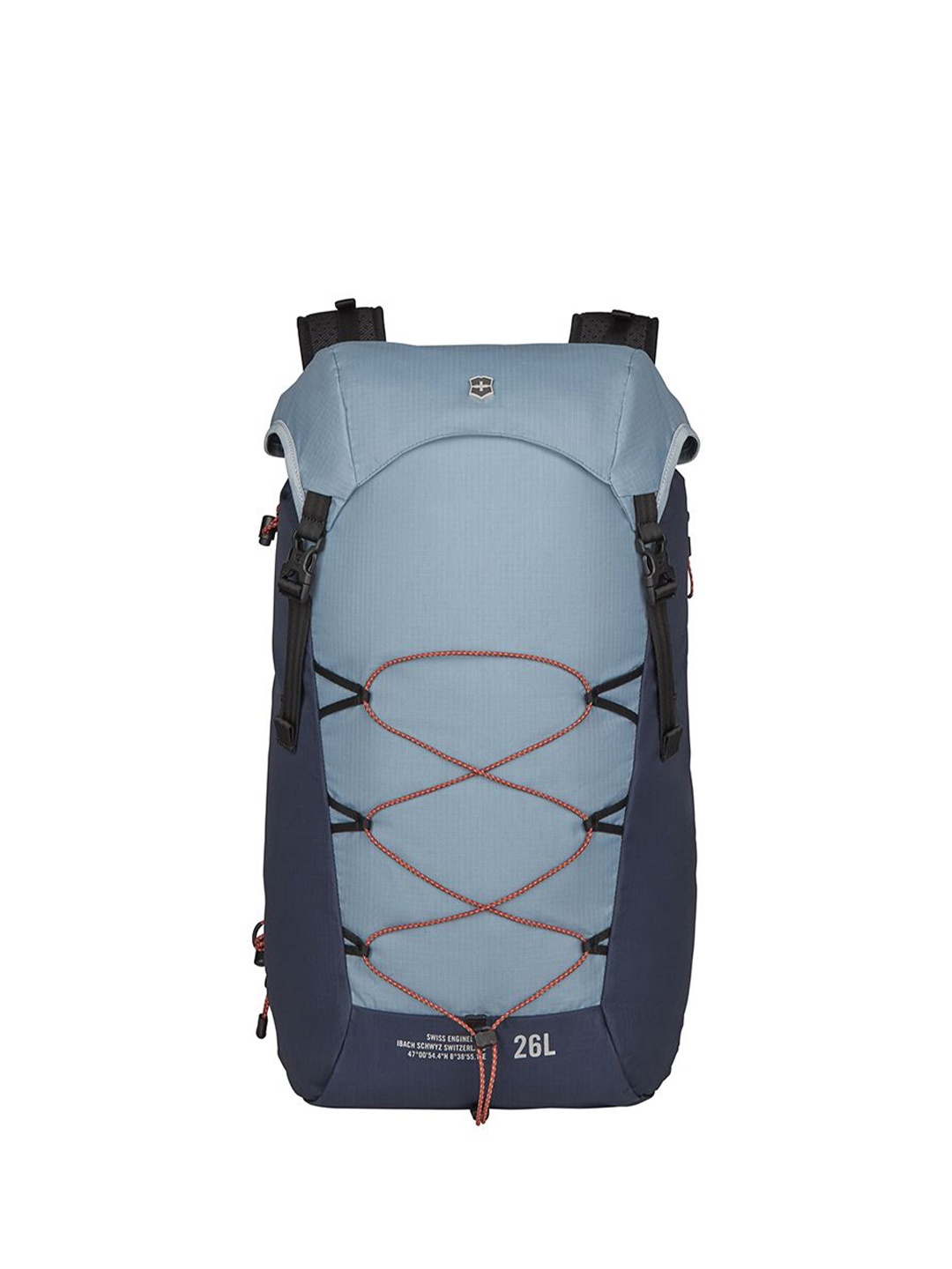 

Victorinox Unisex Solid Backpack, Blue