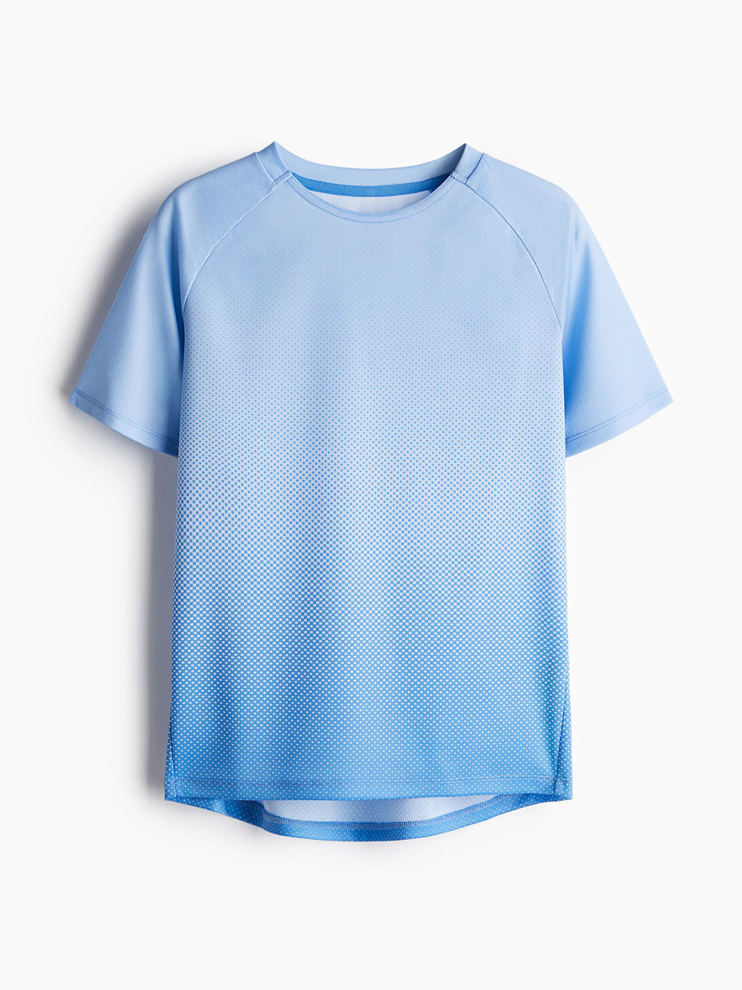 

H&M Sports Top In DryMove, Blue