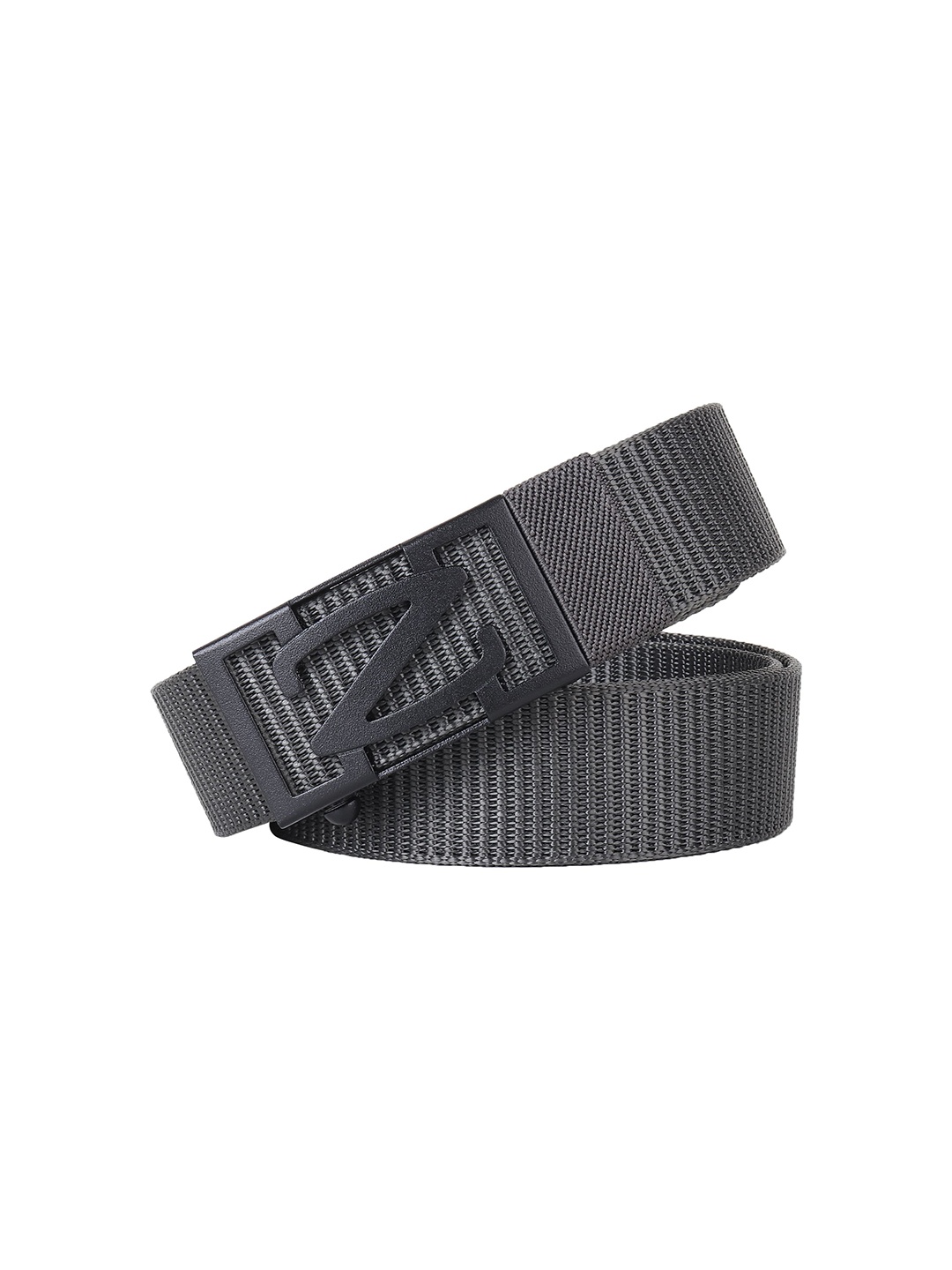 

Metronaut Men Textured Belt, Black