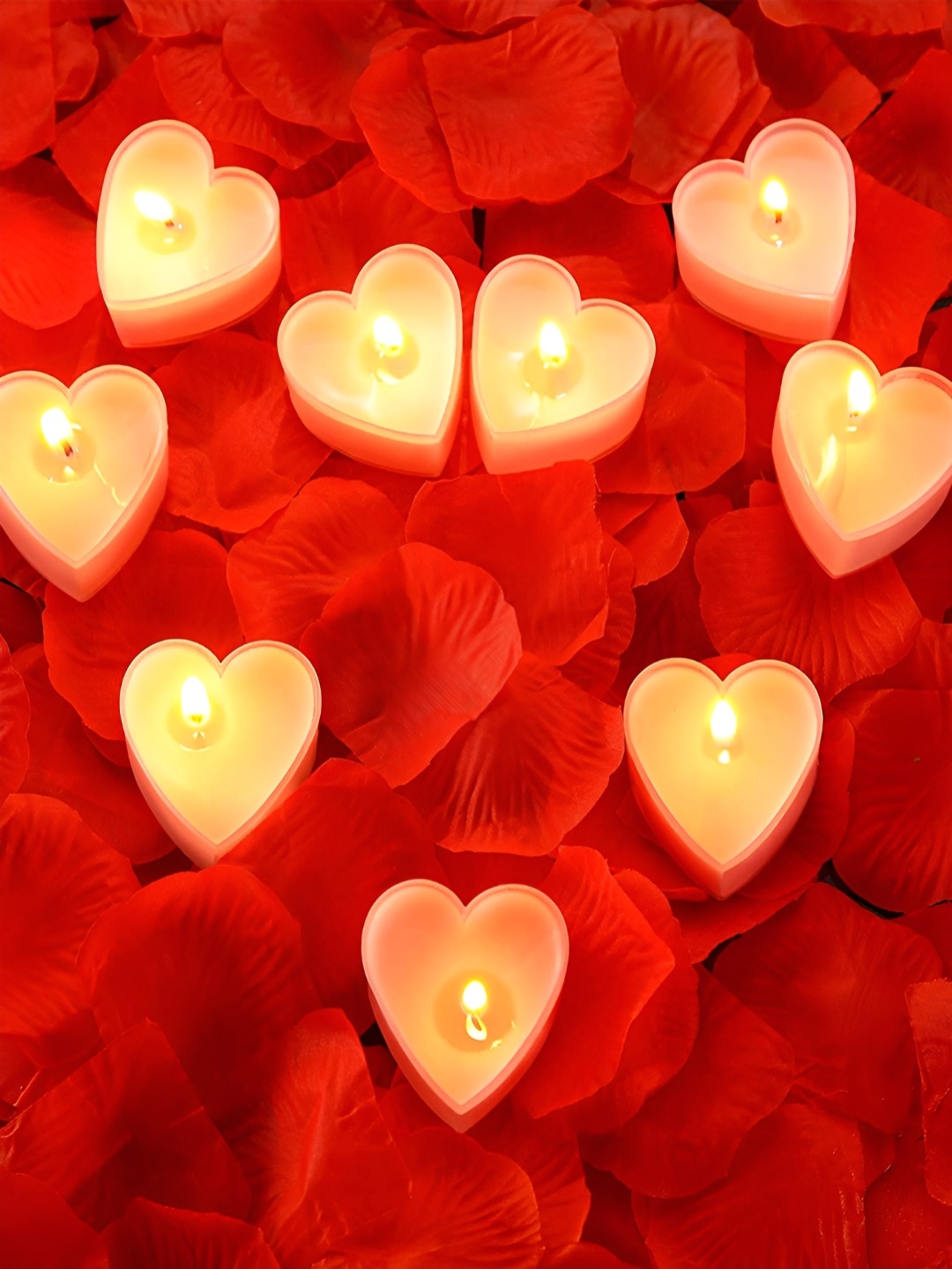 

Aromatic Fables White 12 pieces Tea Light Candle