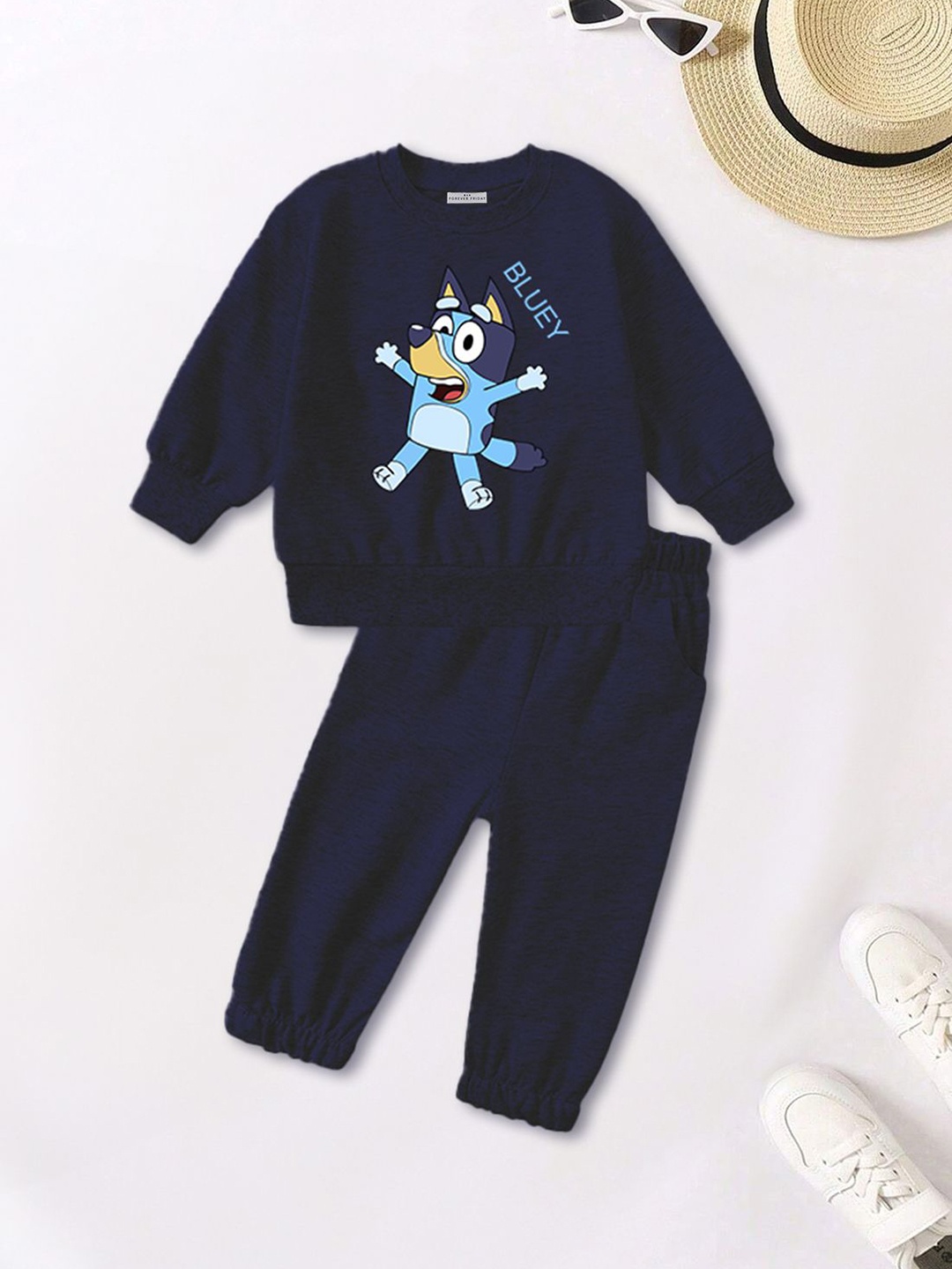 

FOREVER FRIDAY Boys Pyjamas, Navy blue