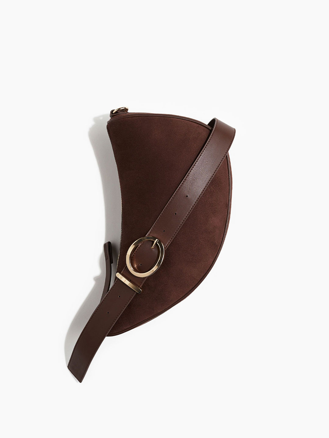 

H&M Crossbody Bag, Brown