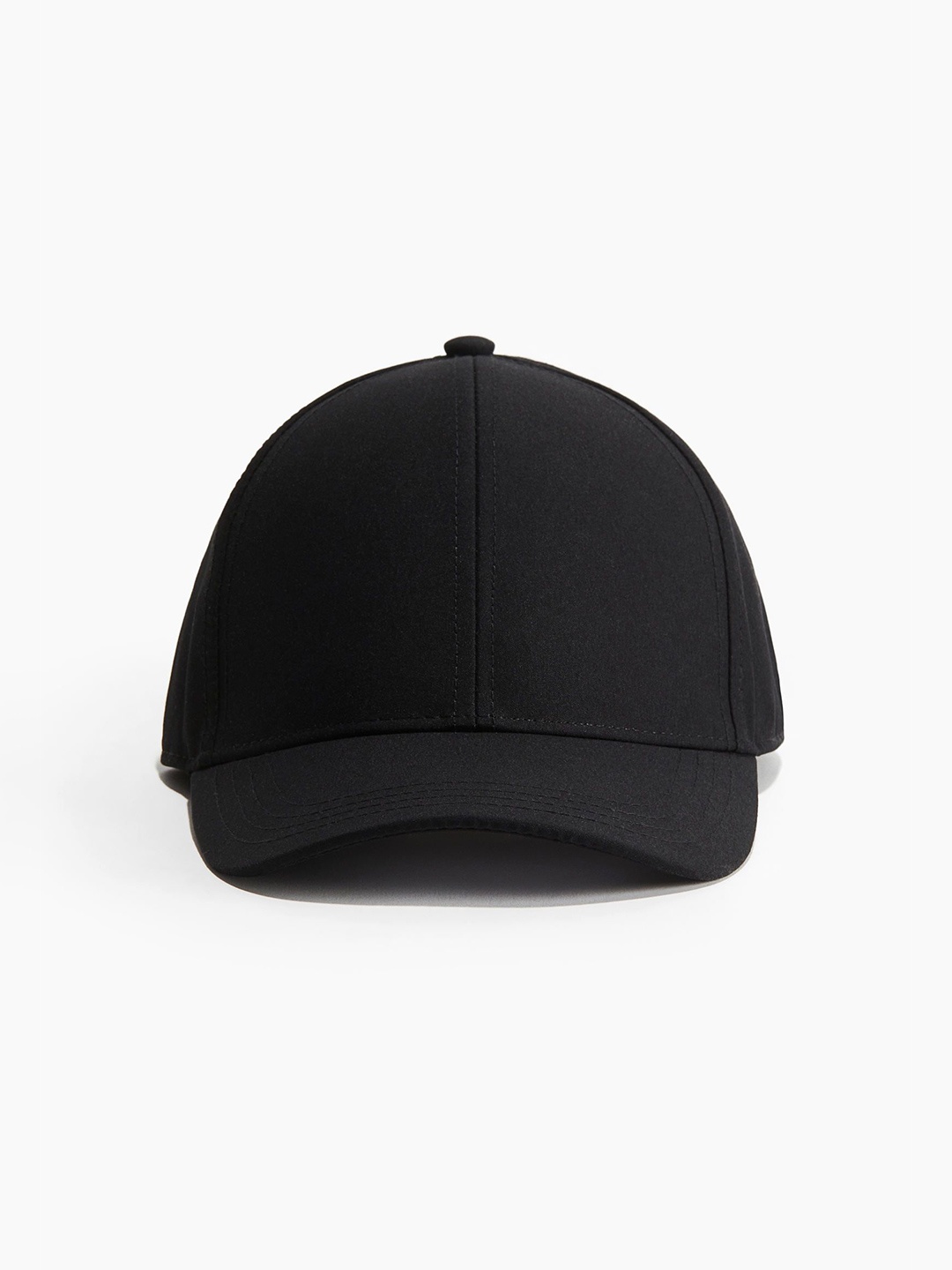 

H&M Water-Repellent Sports Cap, Black