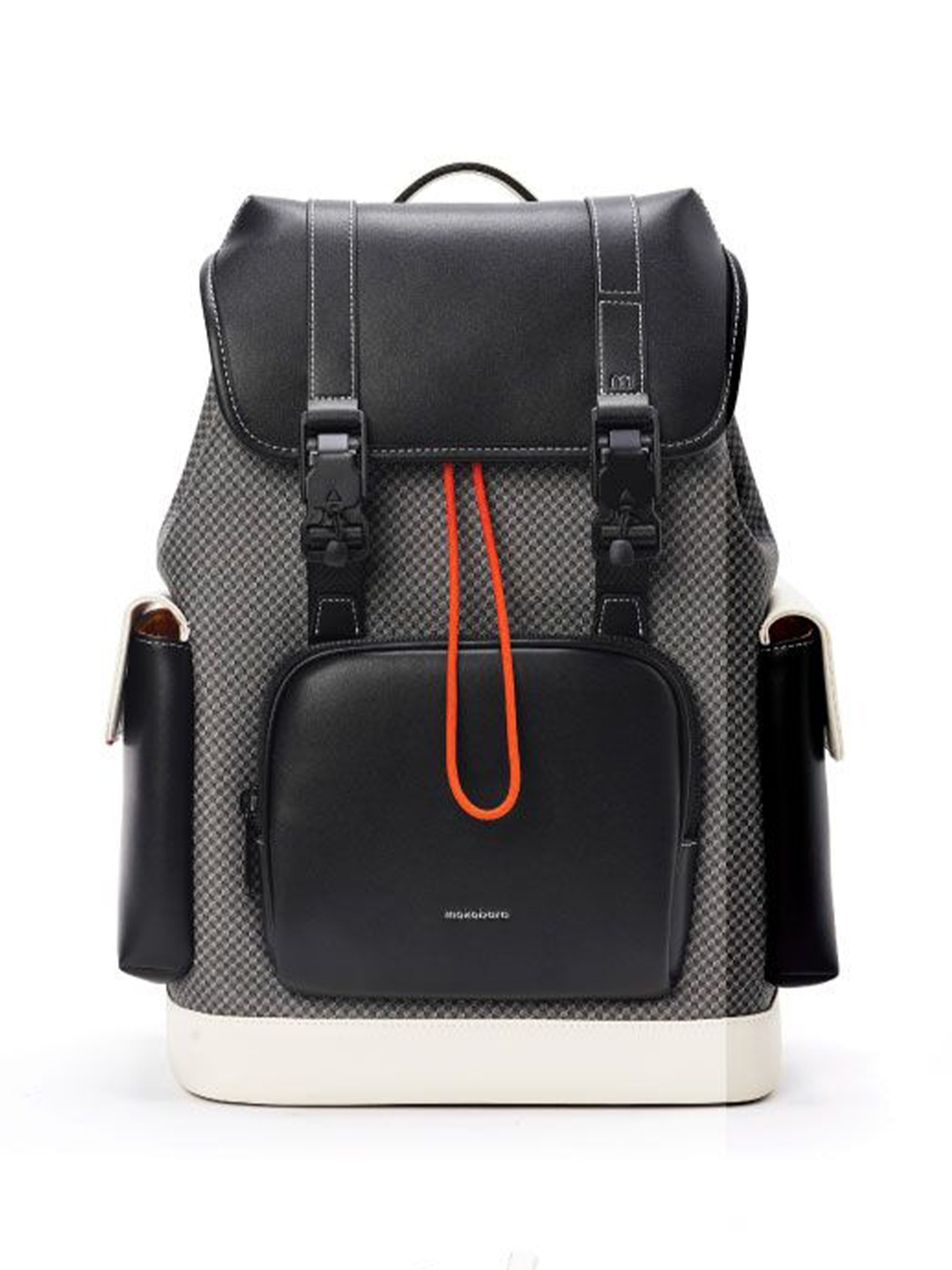 

MOKOBARA Unisex The Teriyaki Backpack, Grey