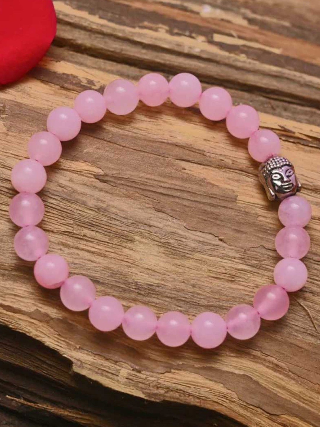 

AKLINA Women Cuff Bracelet, Pink