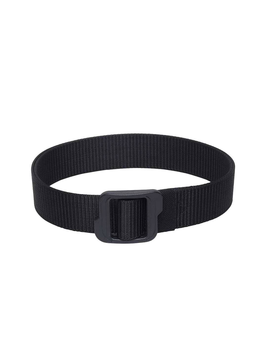 

Metronaut Men Textured Belt, Black