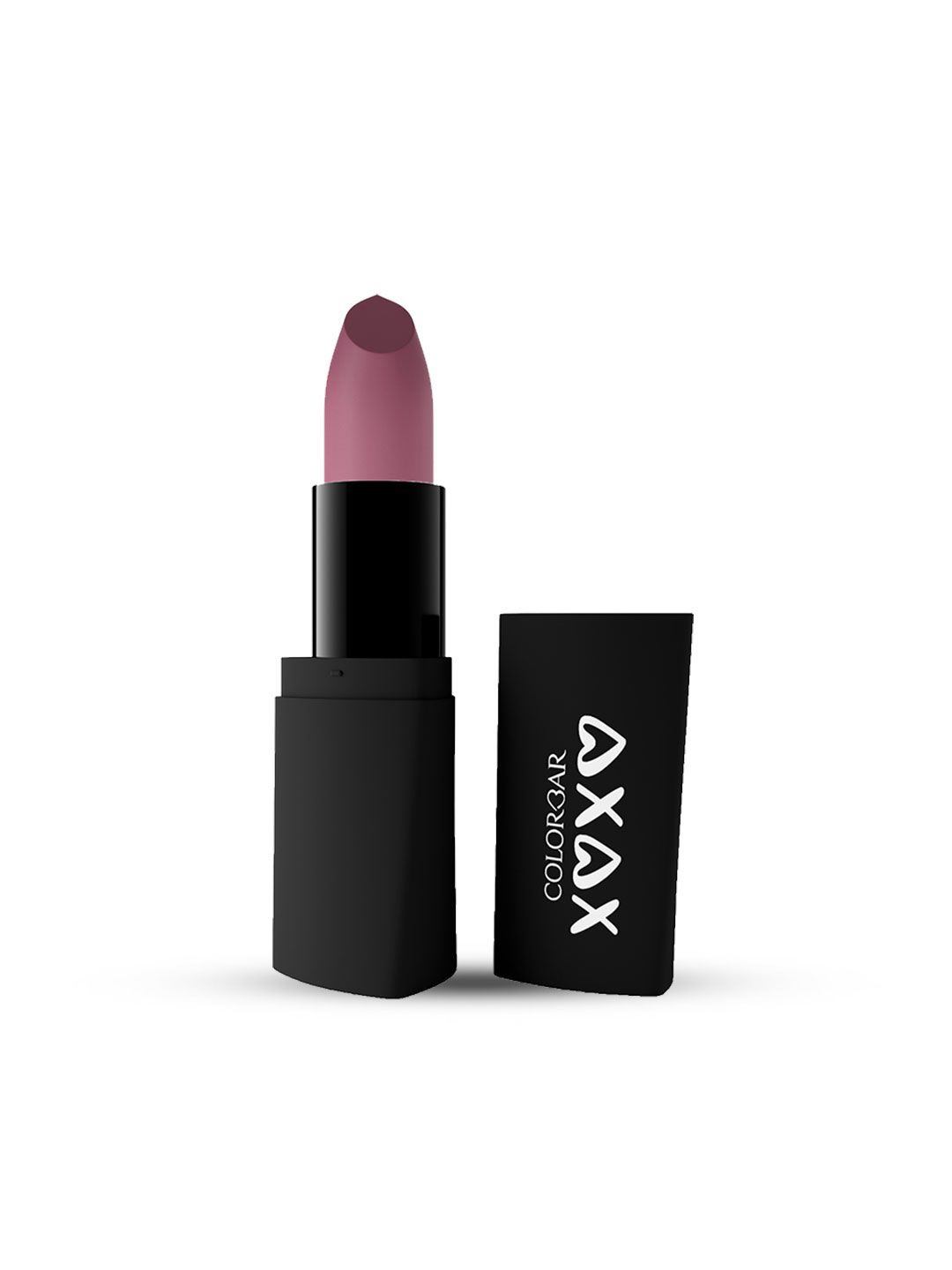 

Colorbar XOXO Everlasting Matte Lipstick- Berry Nude 022- 4.2 g
