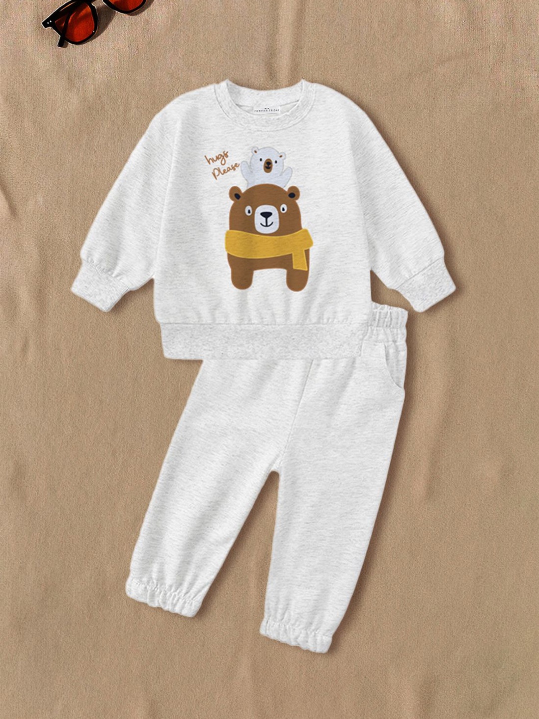 

FOREVER FRIDAY Boys Pyjamas, Grey